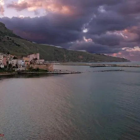 Appartamento Casa Vacanza Terrazza Sul Mare Castellammare del Golfo