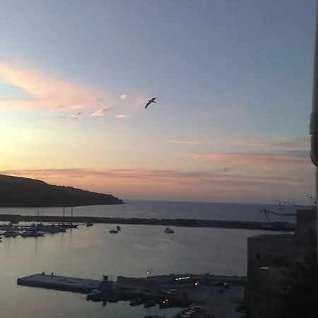Casa Vacanza Terrazza Sul Mare Castellammare del Golfo