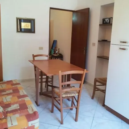 Casa Vacanza Terrazza Sul Mare Apartment