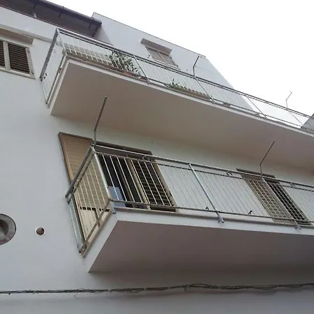 Casa Vacanza Terrazza Sul Mare Apartment