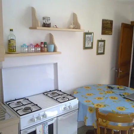 Casa Vacanza Terrazza Sul Mare Apartment